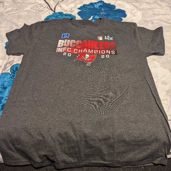 Tampa Bay Bucs T-Shirts - All size XL - Picture 6 of 8